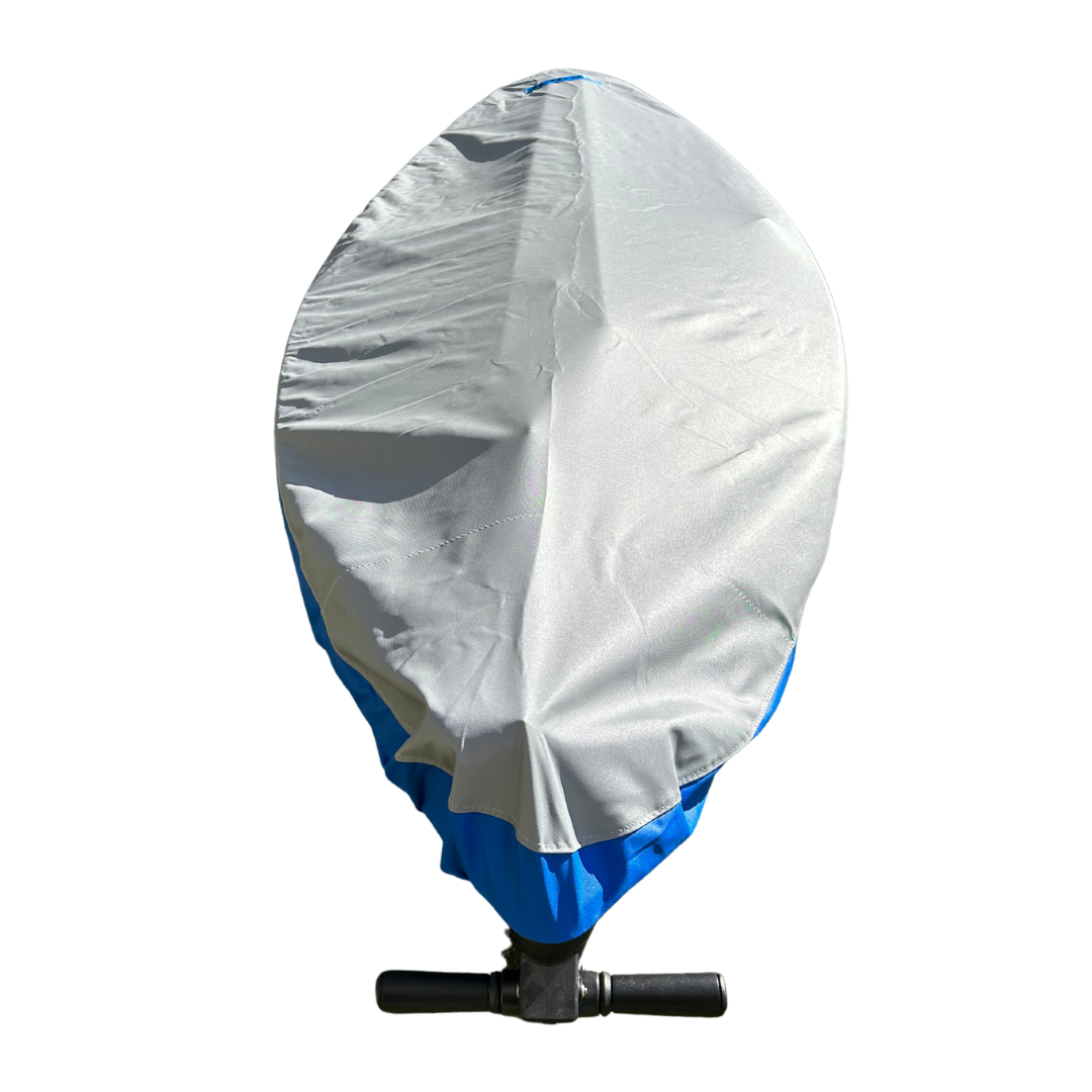 ISCA Spars Under Top Cover: Colie Deluxe