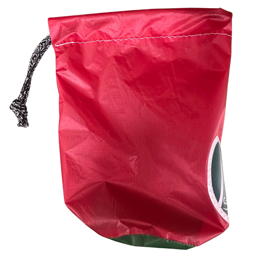 Sailcloth Drawstring Bag (Giftbag, Rigging Bag, Toolbag, Etc)