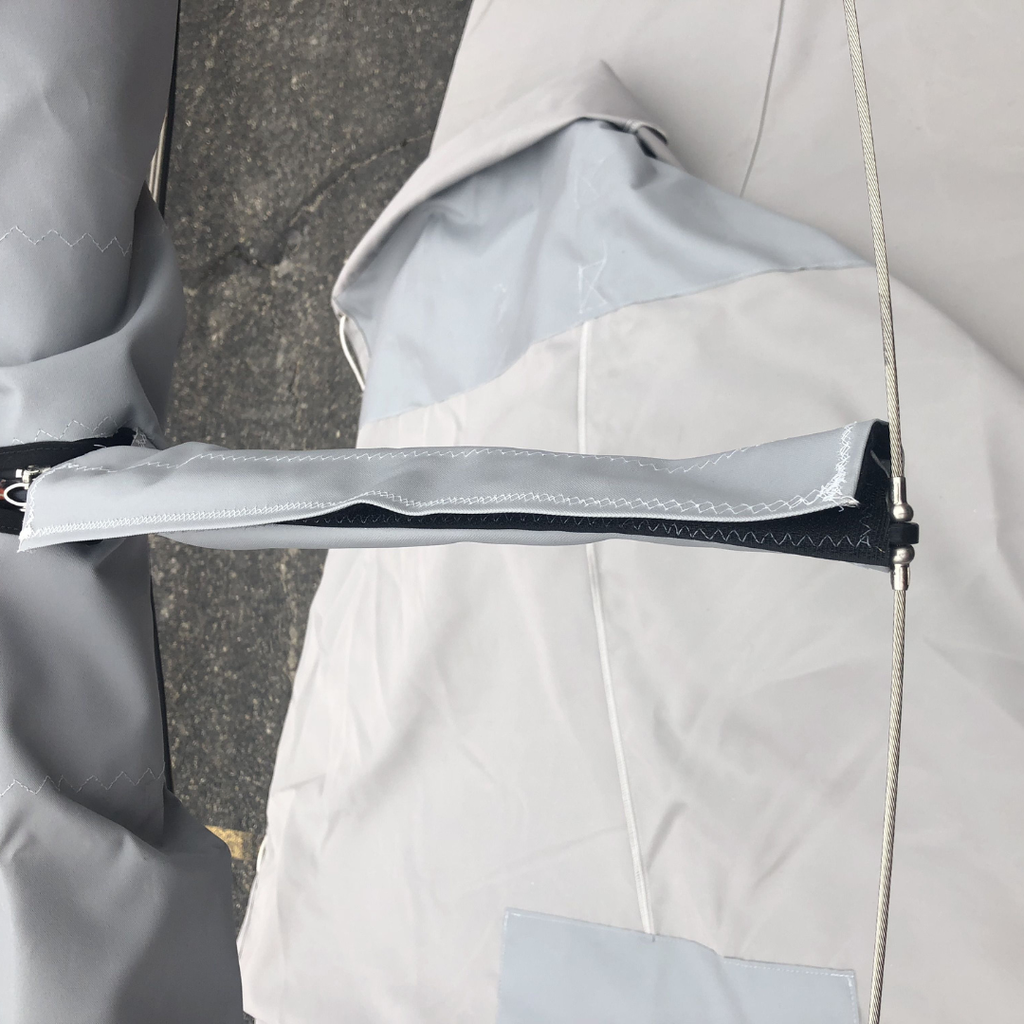 MC Scow Mast Bag: Colie Deluxe