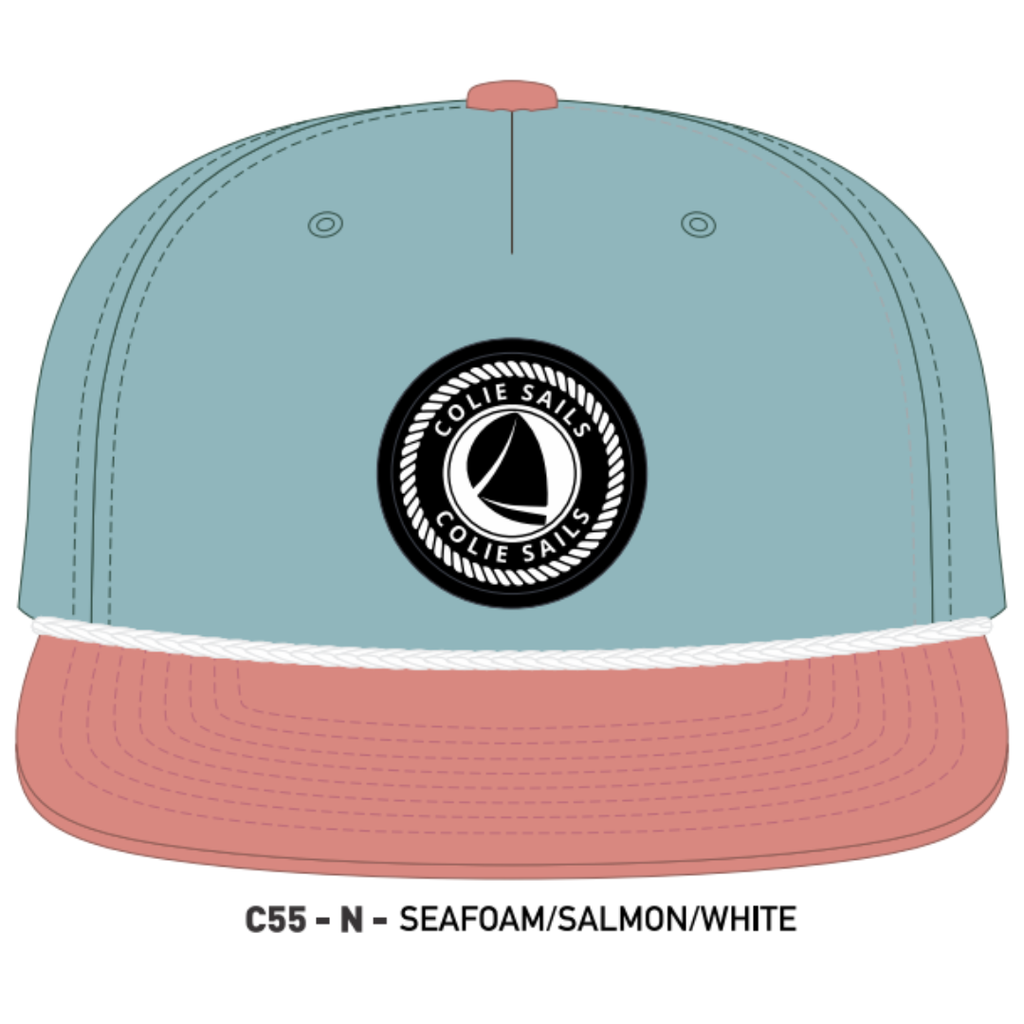 Colie Sails Grandpa Hat
