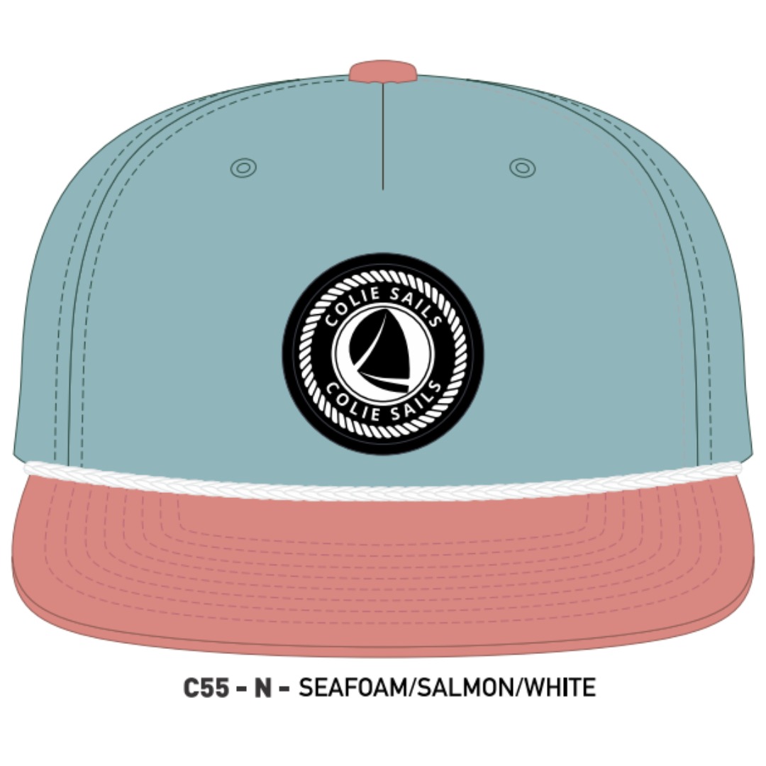 Colie Sails Grandpa Hat
