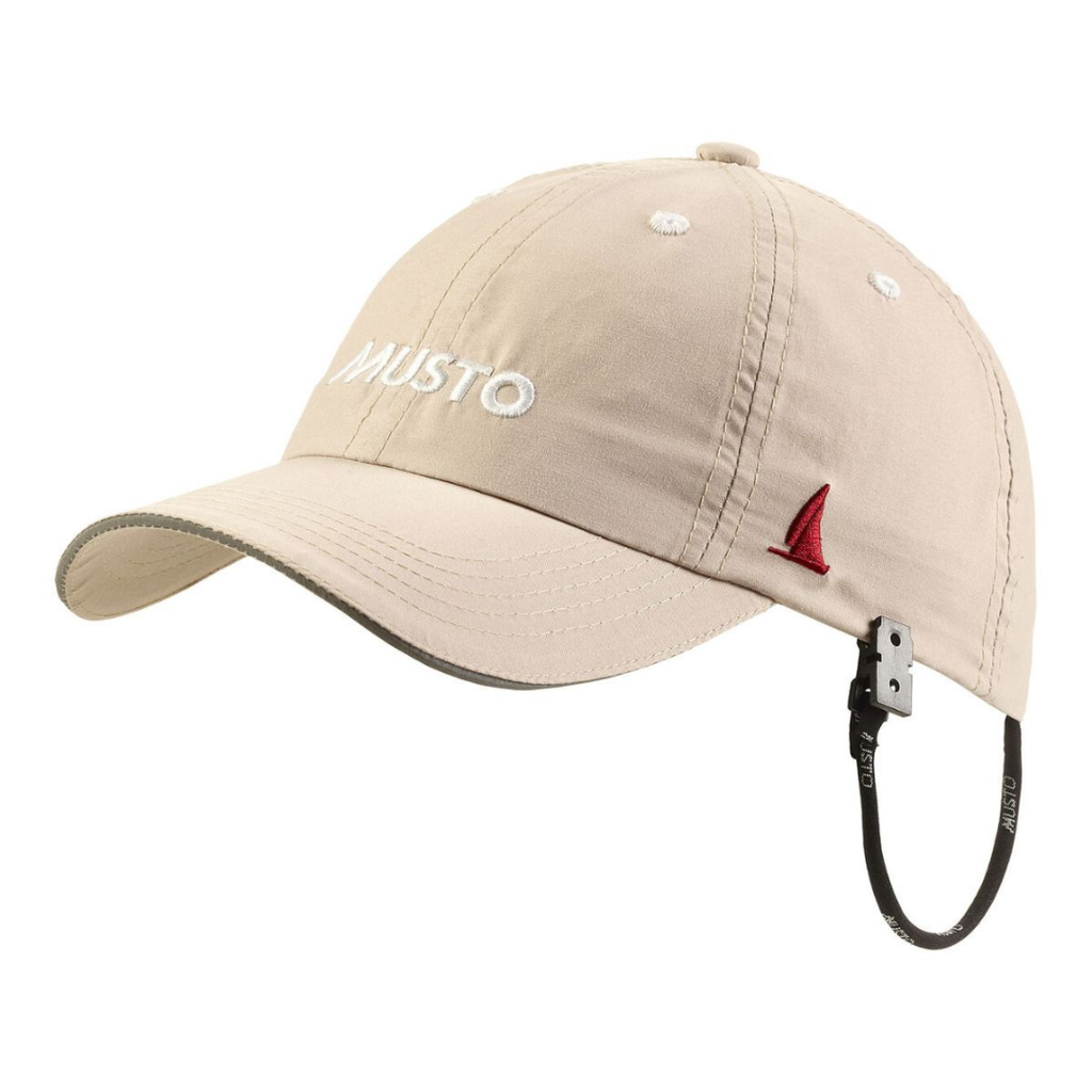 Musto Essential Fast Dry Crew Cap