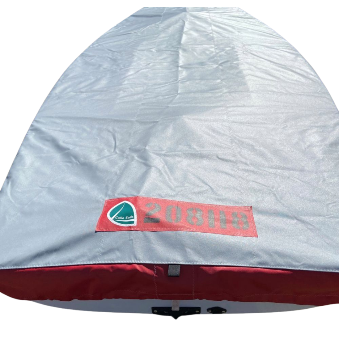 ILCA Top Cover: Colie Deluxe