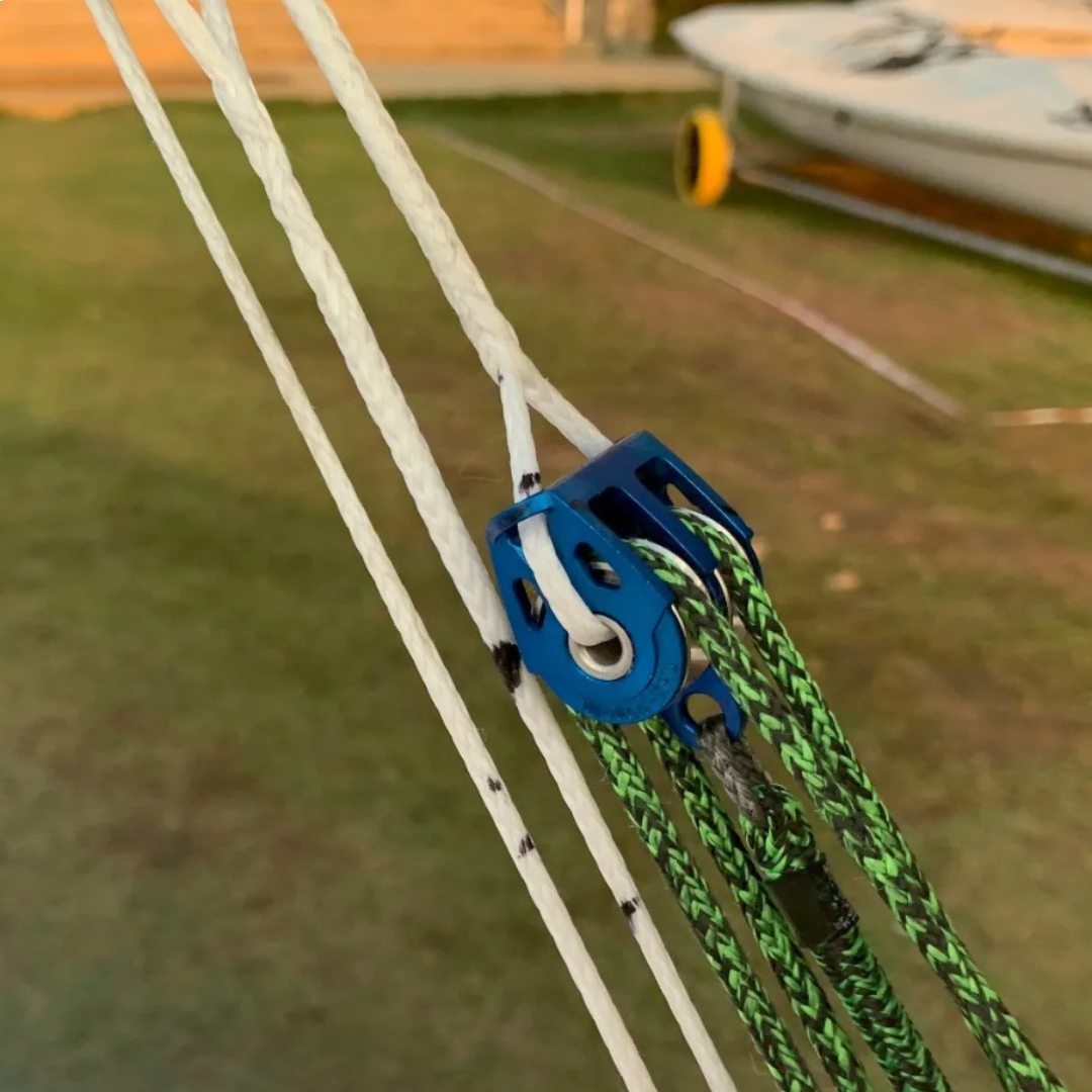 Allen Double Extreme High Load With Becket