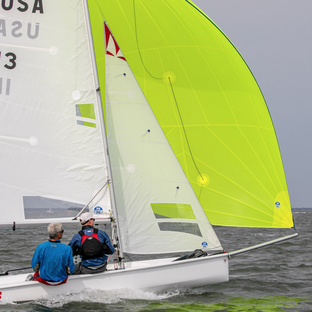 Melges 15 Spinnaker