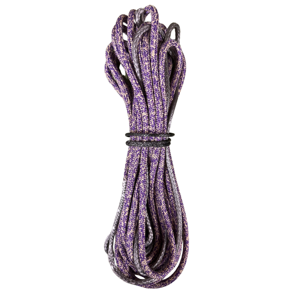 Tapered Tack Line, E Scow