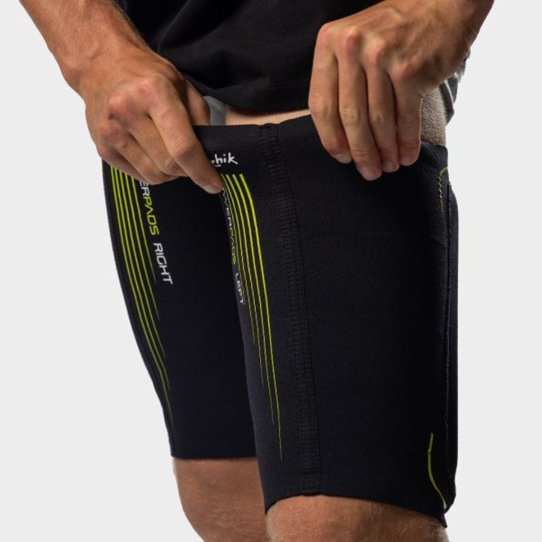 Zhik Powerpads - Lightweight Hiking Aids