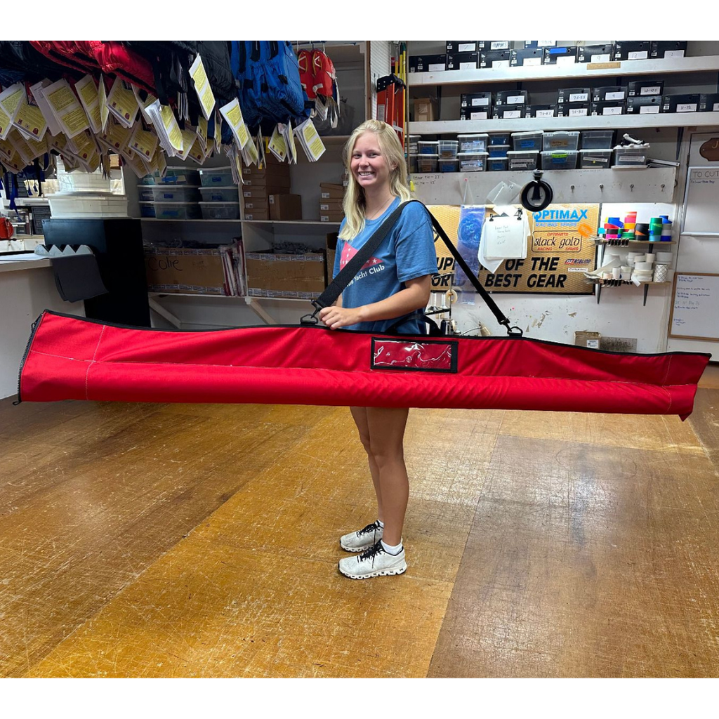 Optimist Race Rig Bag with Tube: Colie Deluxe