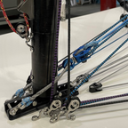 Allen 30mm Single Dynamic Bearing Block