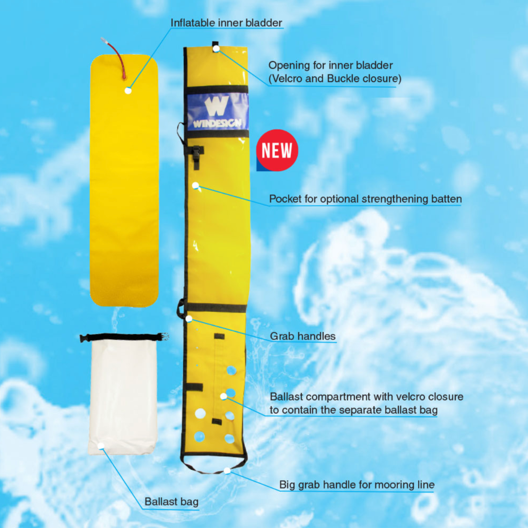 Training and Regatta Mark