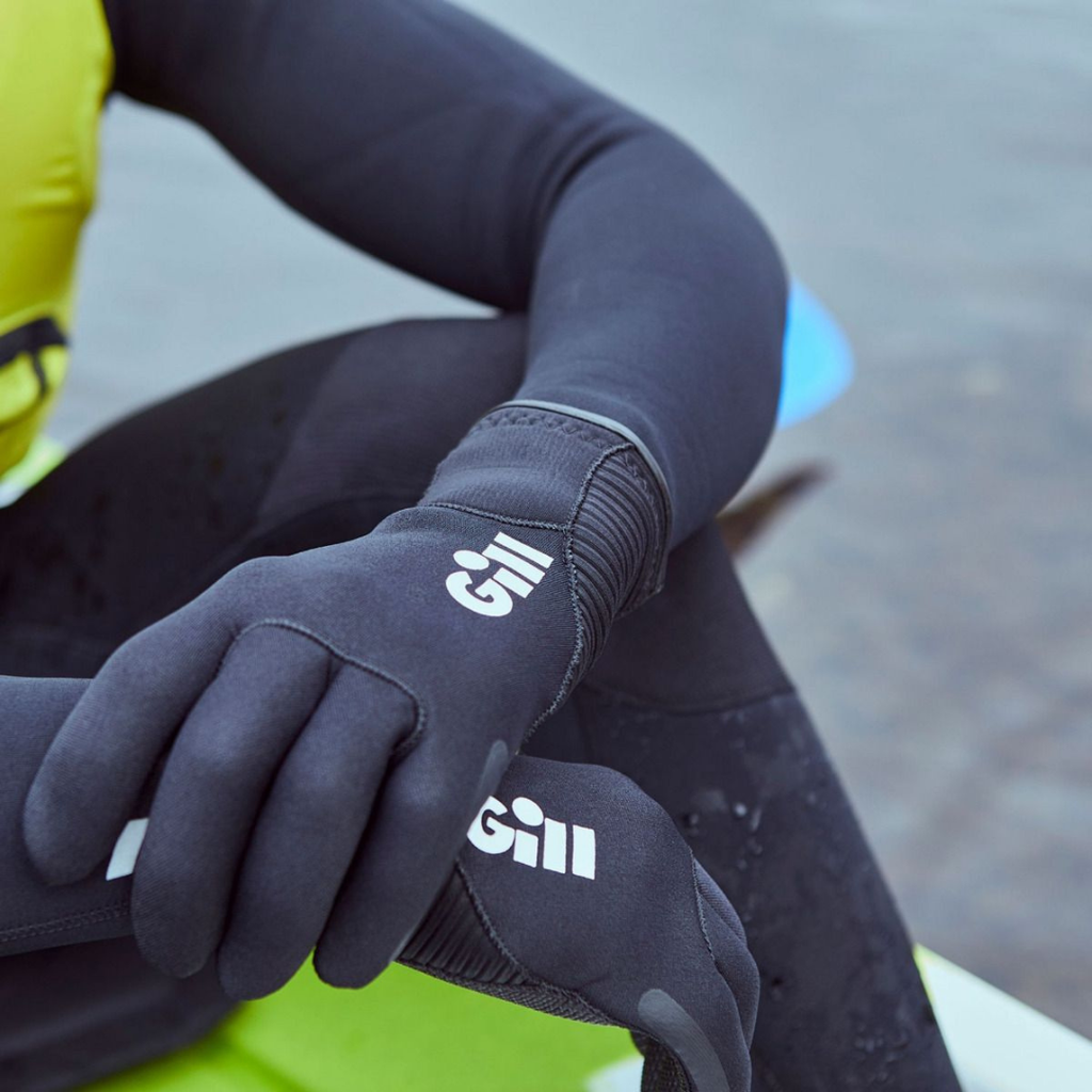 Gill 3 Season Gloves