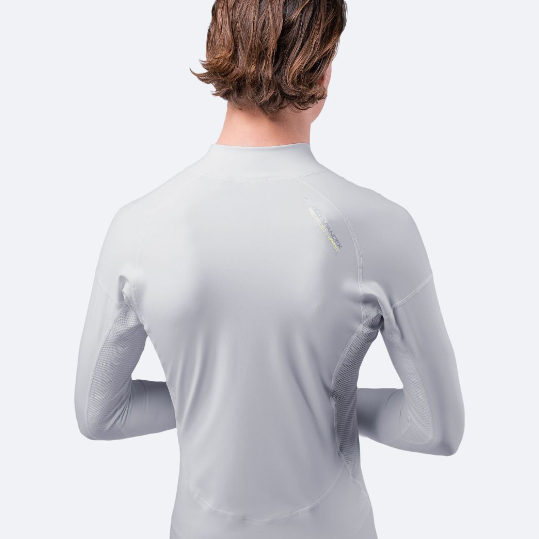 Zhik Eco Spandex UPF50+ Long Sleeve Rash Guard
