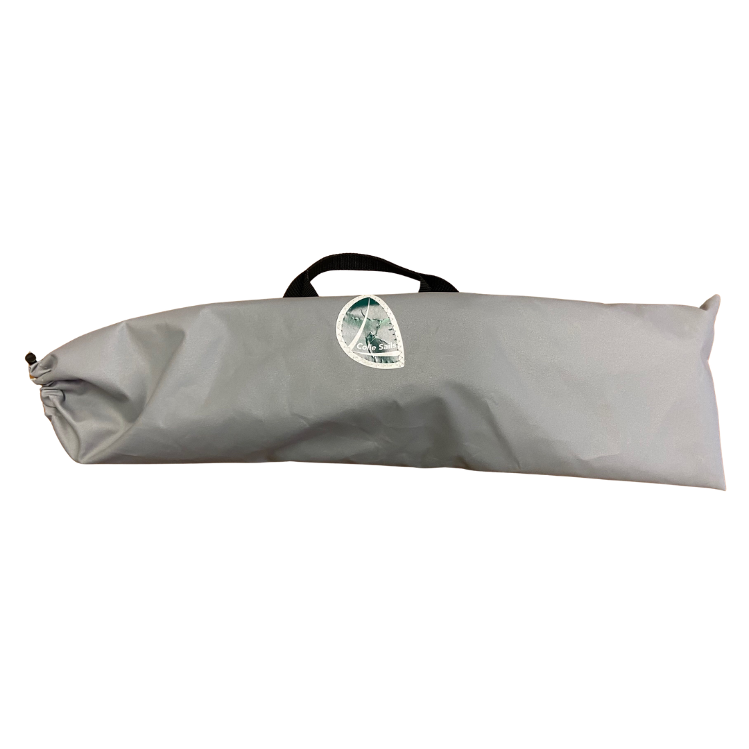 E Scow Rudder Bag: Colie Deluxe