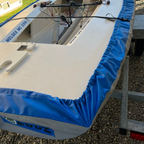 MC Scow Bottom Cover: Colie Deluxe