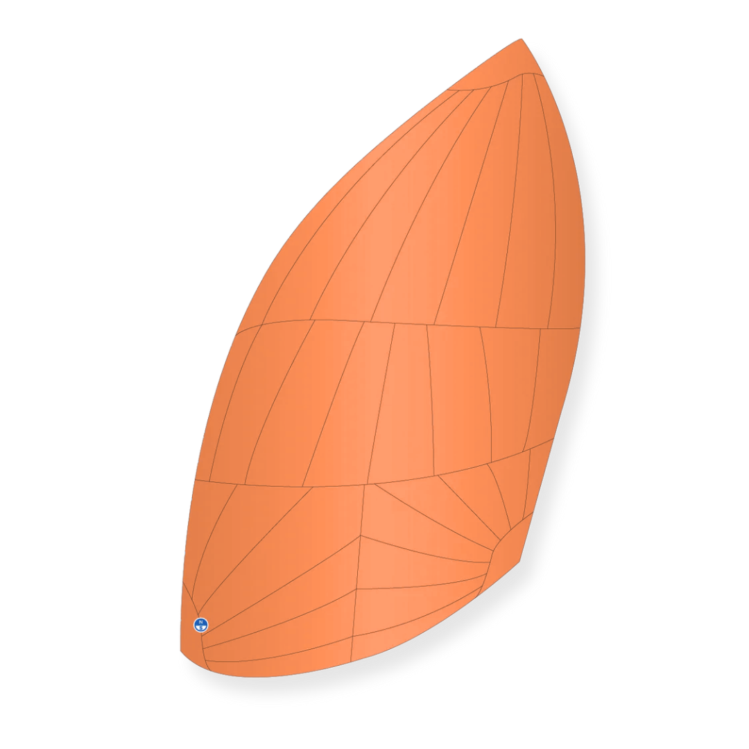 Melges 15 Spinnaker (North)