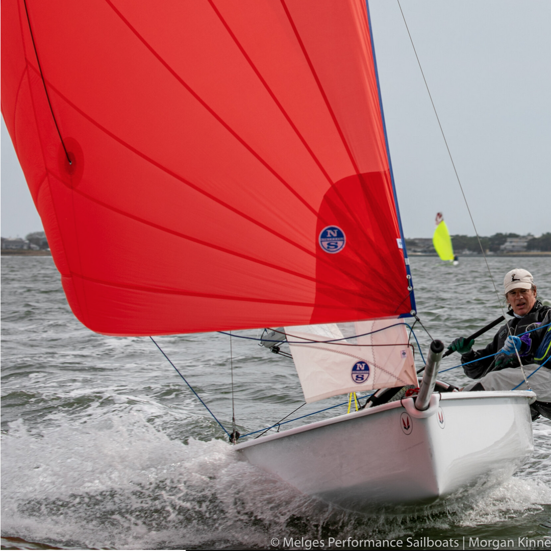 Melges 15 Spinnaker