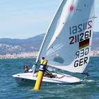 Training and Regatta Mark