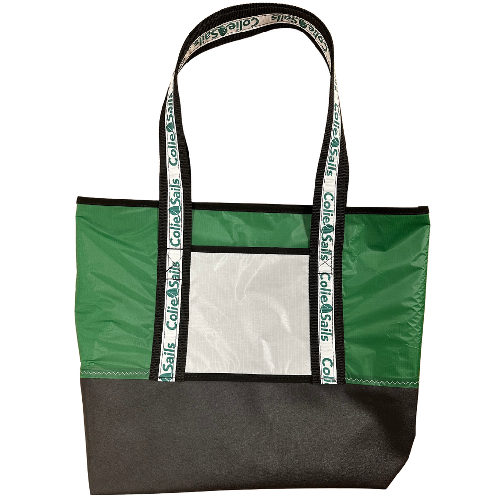 Sailcloth Boat Tote by Colie Sails