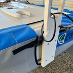 MC Scow Bottom Cover: Colie Deluxe