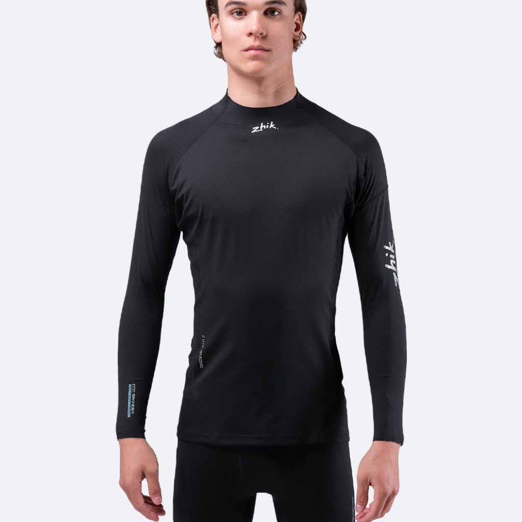 Zhik Eco Spandex UPF50+ Long Sleeve Rash Guard