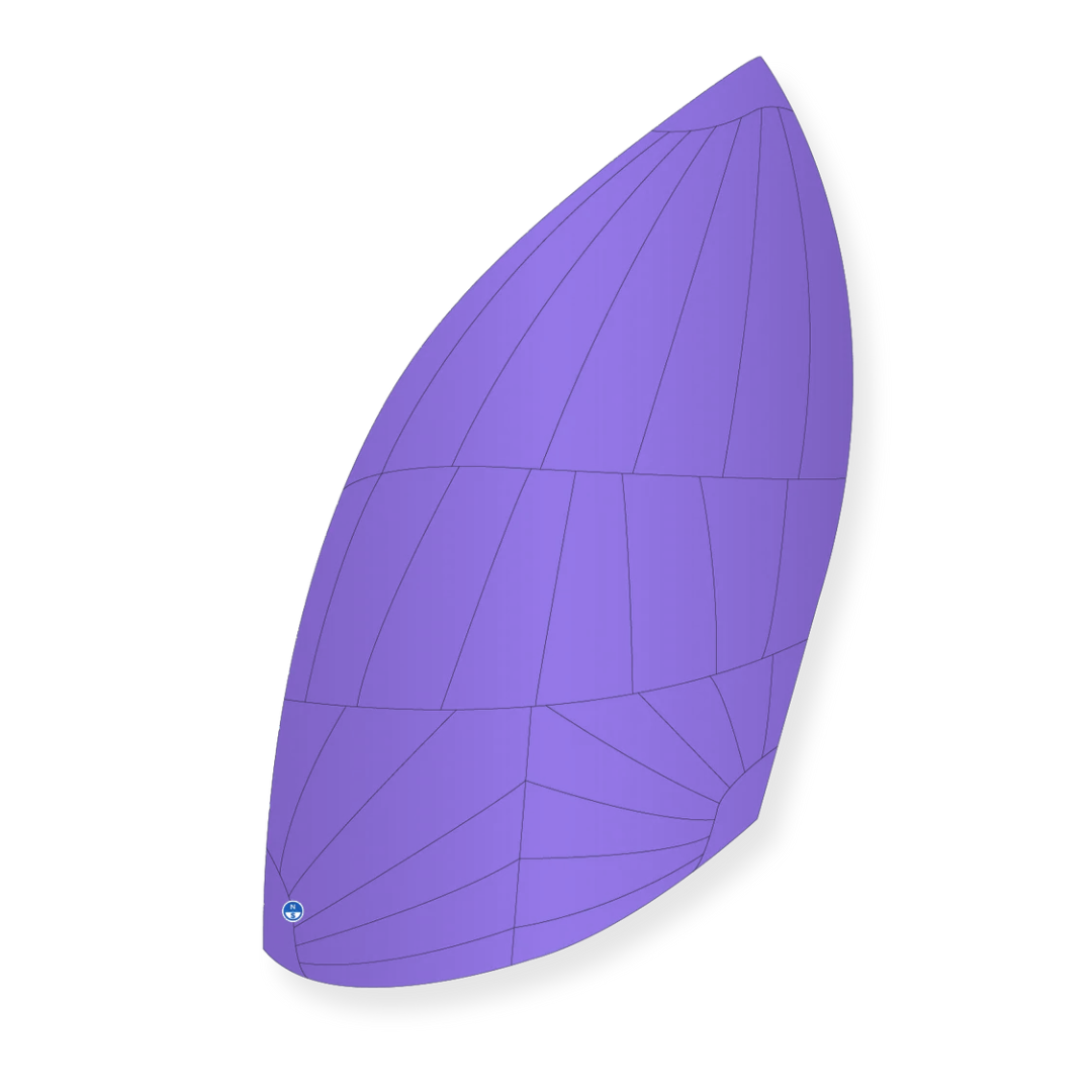 Melges 15 Spinnaker (North)