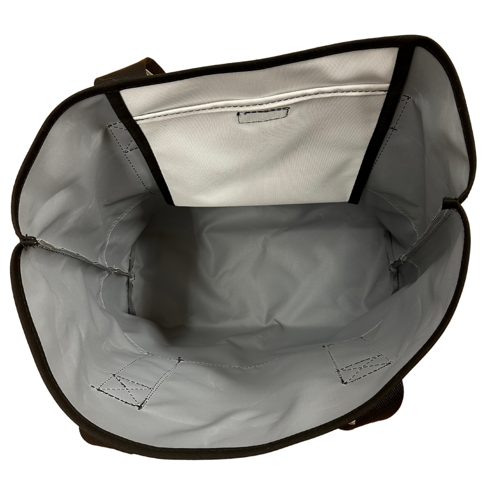 Sailcloth Boat Tote by Colie Sails