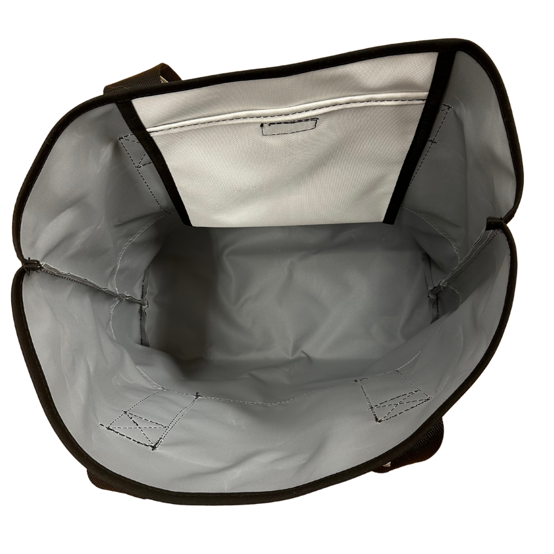 Sailcloth Boat Tote by Colie Sails