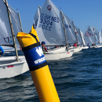 Training and Regatta Mark