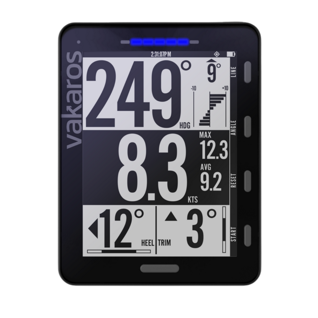 Vakaros Atlas 2 Sailing Instrument
