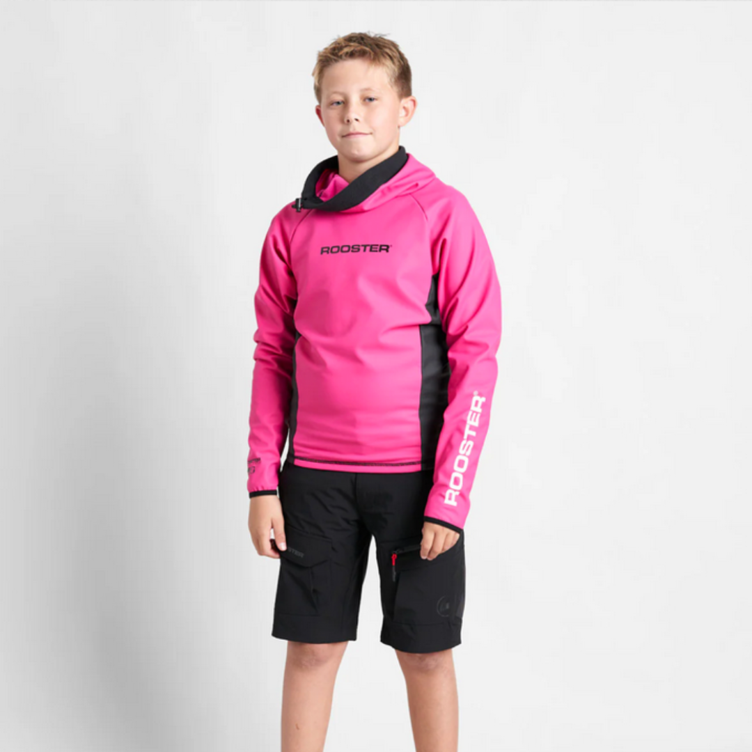 Rooster Classic Aquafleece Top