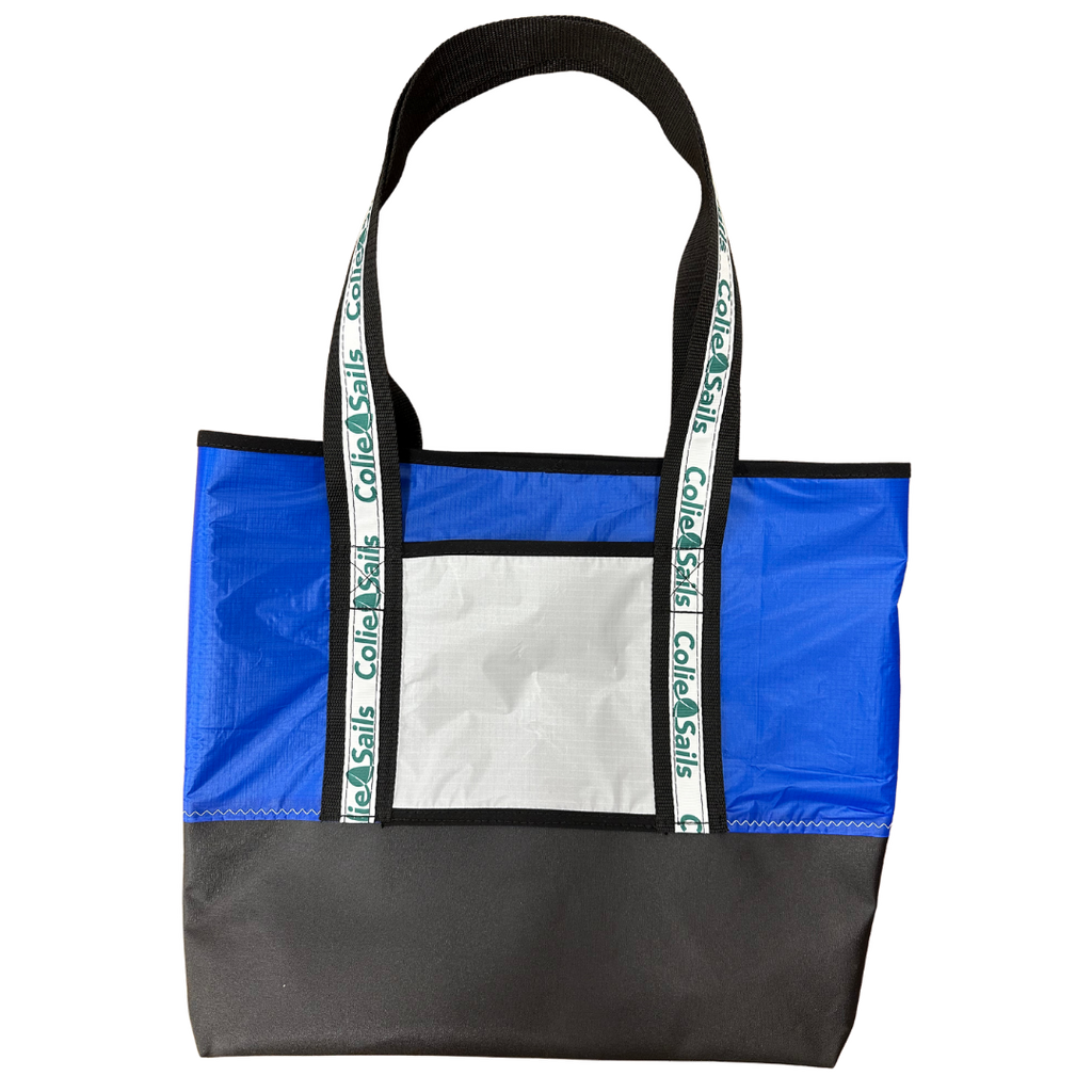 Sailcloth Boat Tote by Colie Sails
