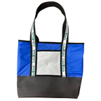 Sailcloth Boat Tote by Colie Sails