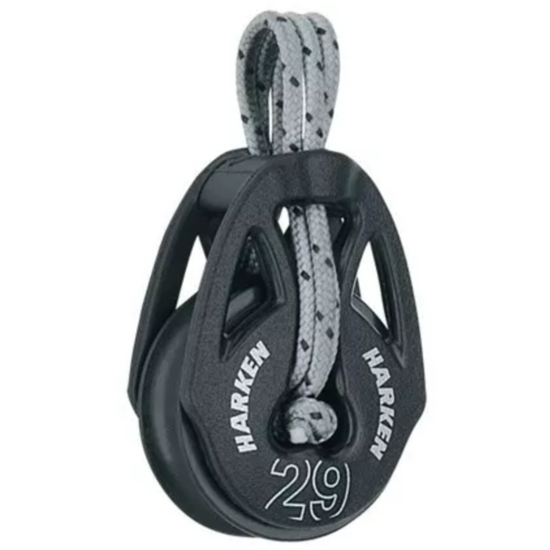 Harken 29mm T2 Soft-Attach Block