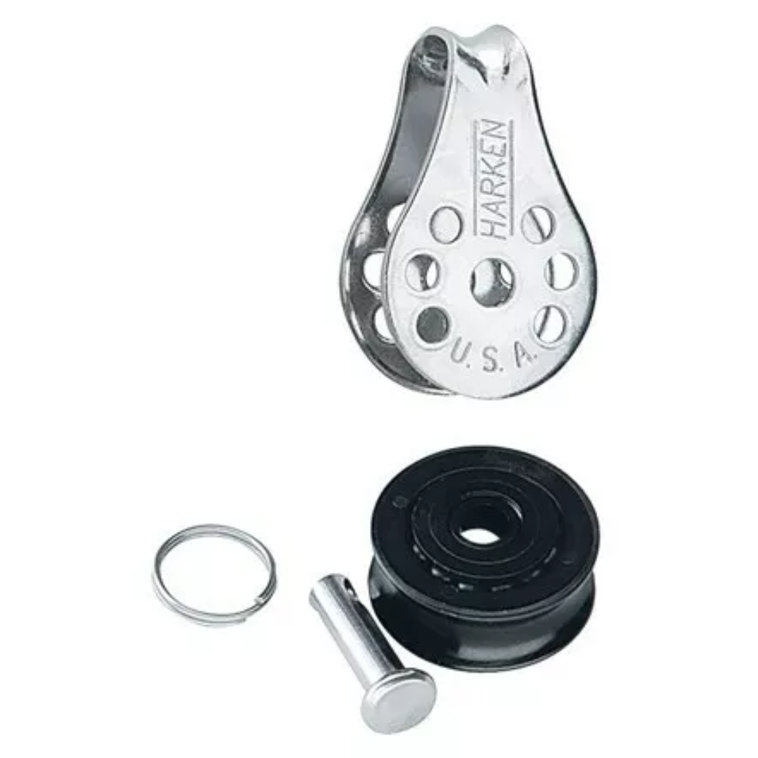 Harken 22mm Block — Removable Sheave