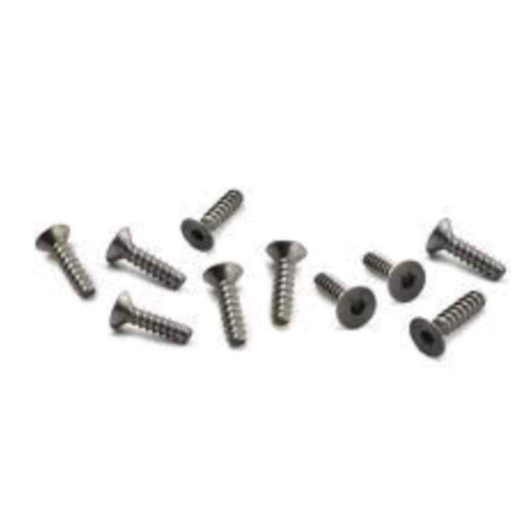 Screws for Deck Plate