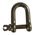 Melges 15 Spinnaker Block Shackle (Selden)