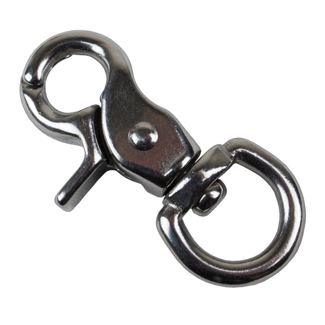 Stainless Steel Trigger Snap Safety Shackle