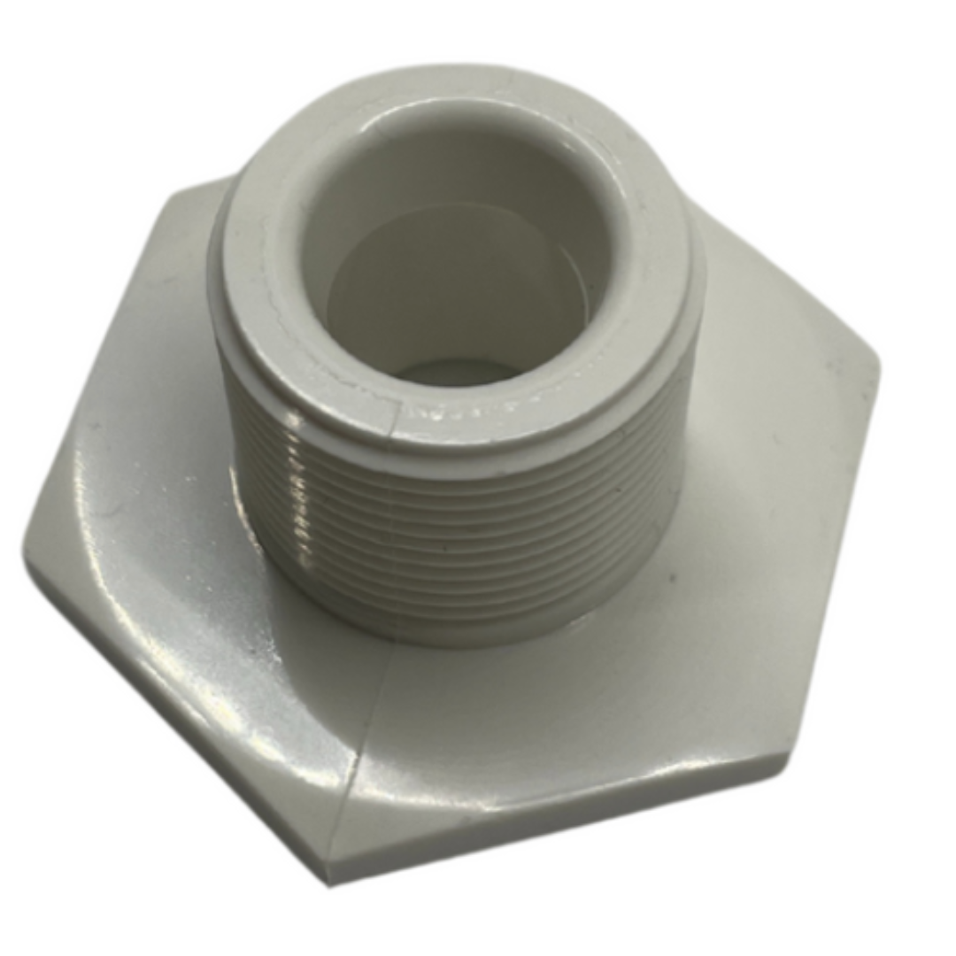 ISCA Threaded Bailer Cap - Short