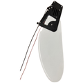 C420 Rudder Head