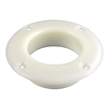Optimist Low Friction Deck Collar (White) - Optiparts