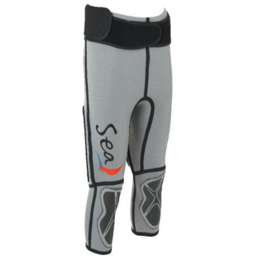 SEA 3/4 Airprene Hiking Pants, Waist Lock