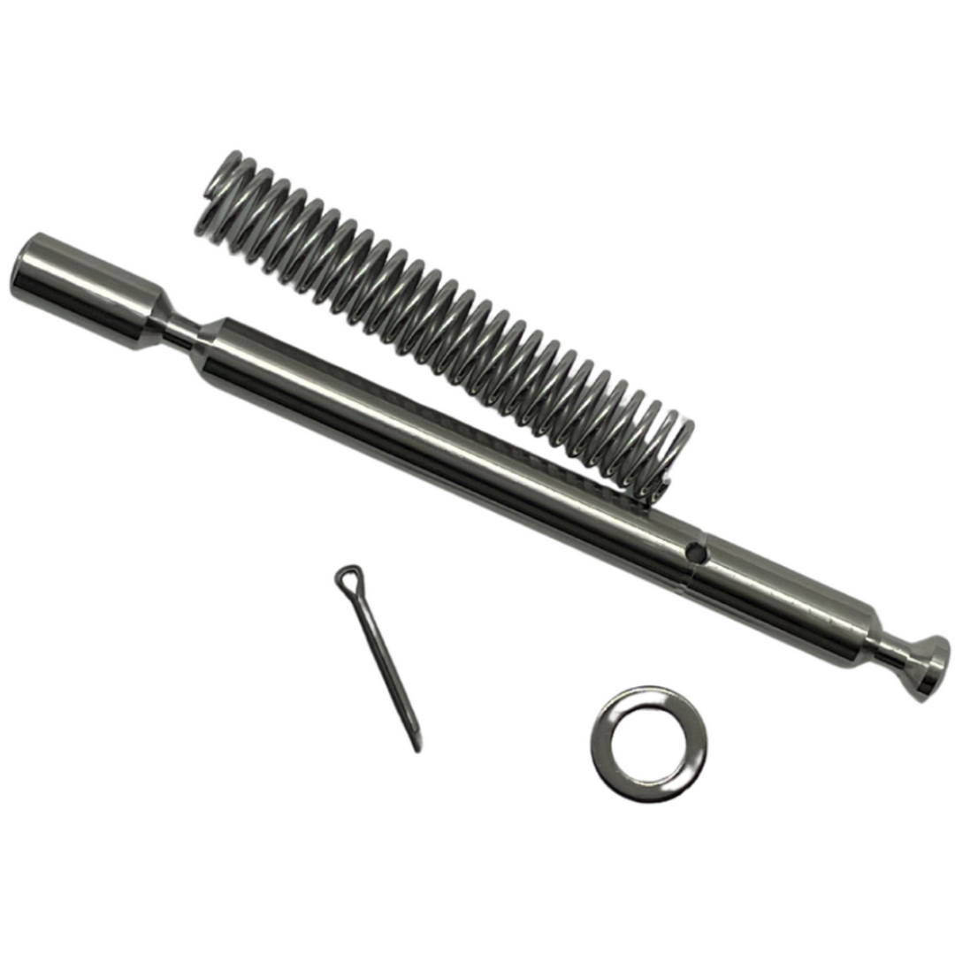 ISCA Pintle Pin and Spring Kit
