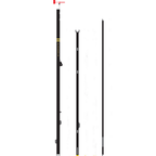 Optimist Spar Set BlackGold with Rigging