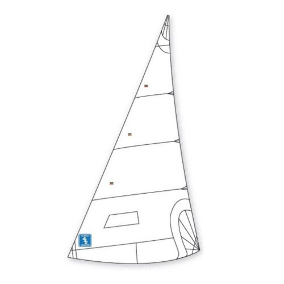 C420 Jib Sail