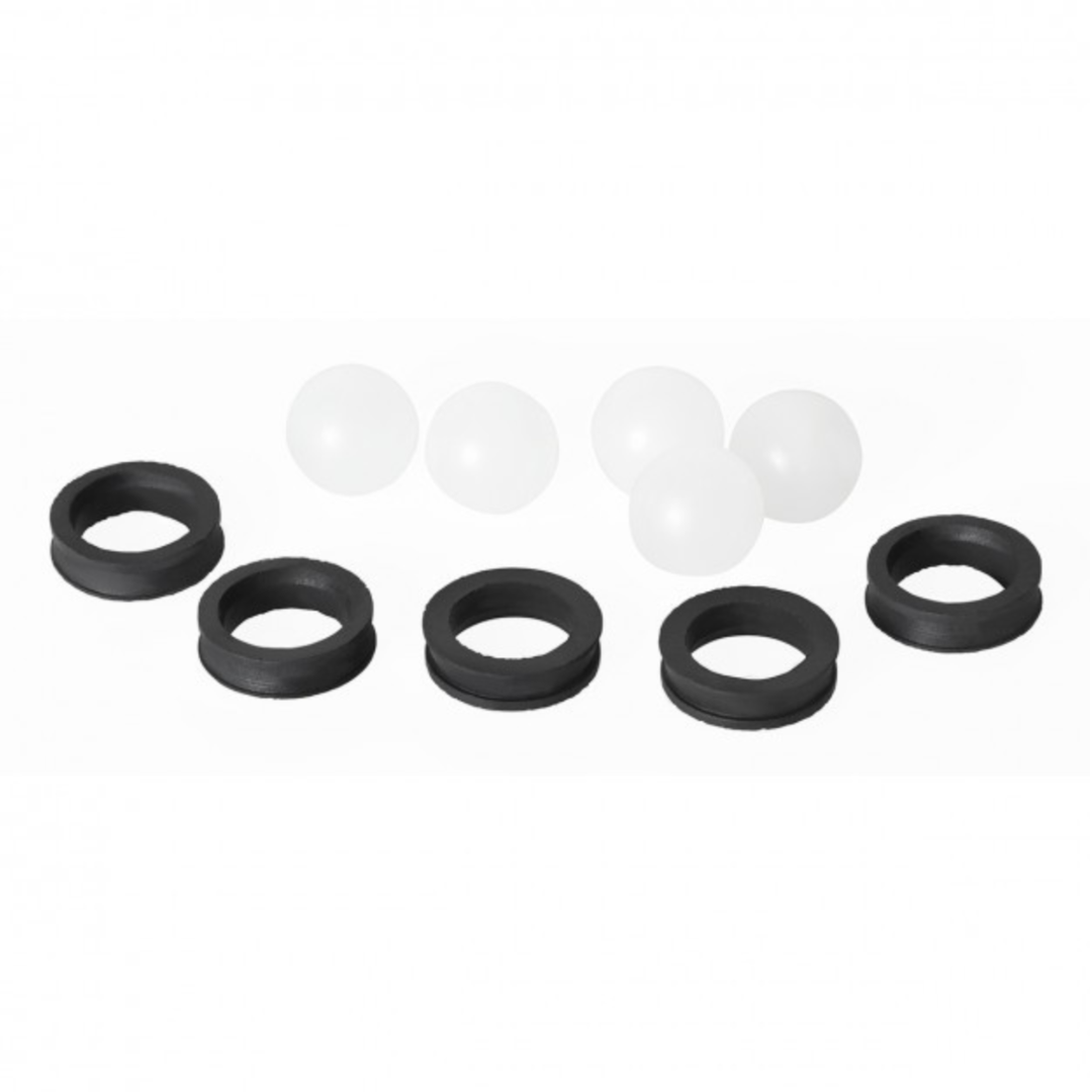 ISCA Bailer Ball & Seal - One Pack
