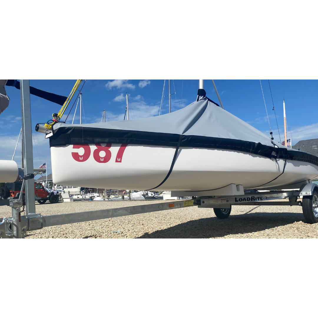 Melges 15 Trailer Package