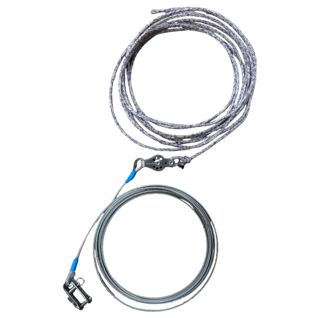 C420 Jib Halyard