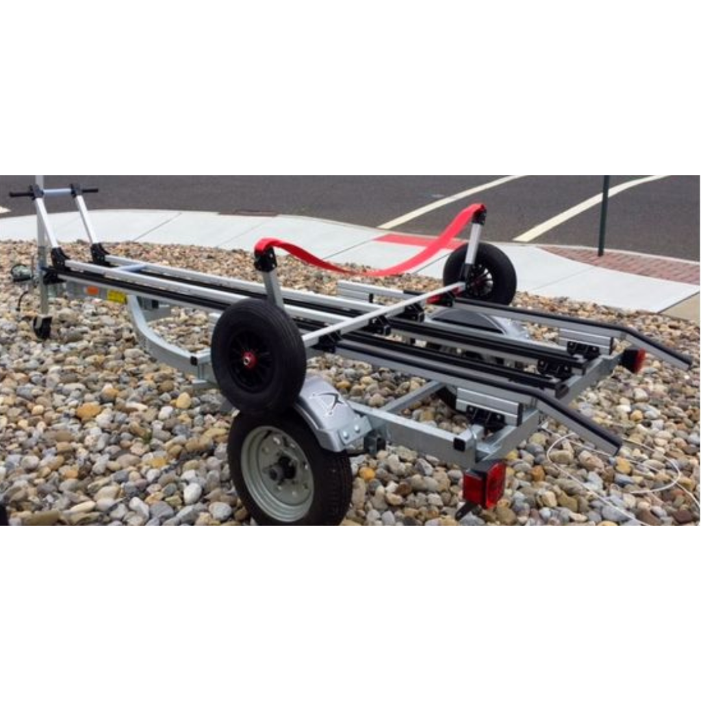 420 Combo Trailer System