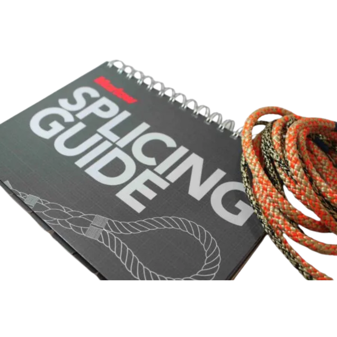 Marlow Rope Splicing Guide Book