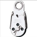 Jib Halyard Wire Block